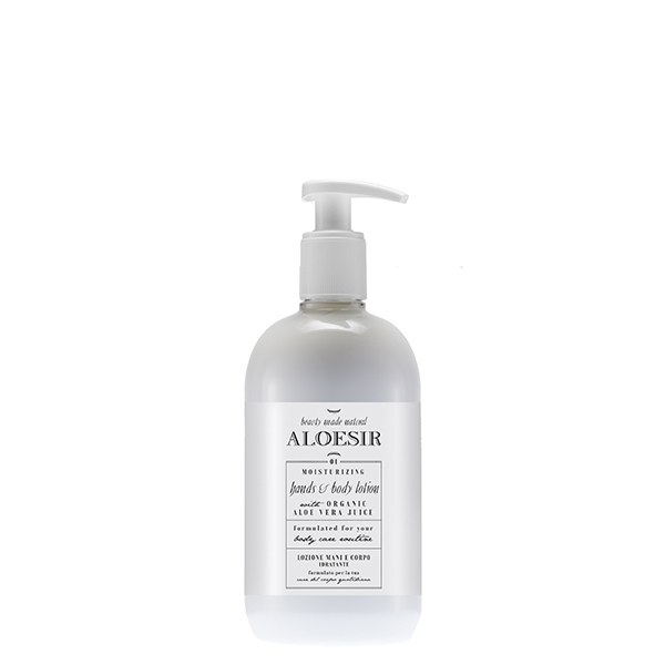 Aloesir – Hands & Body Lotion 500ml