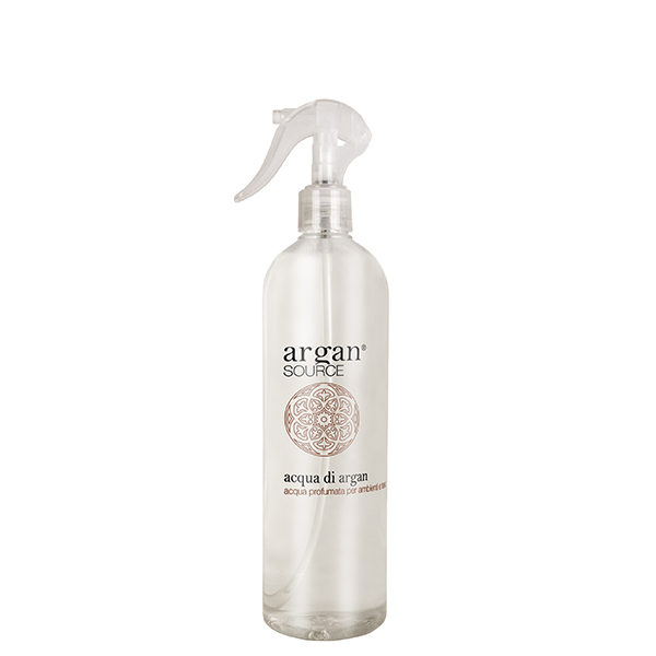 Acqua di Argan - Spray per Ambienti e Tessuti 500ml