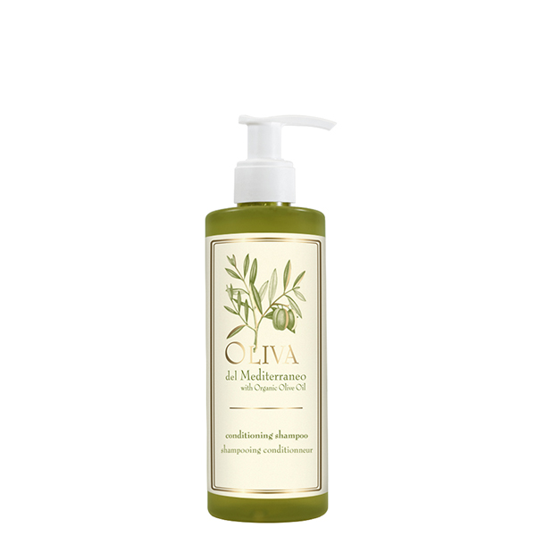 Oliva Del Mediterraneo - Conditioning Shampoo 300 ml