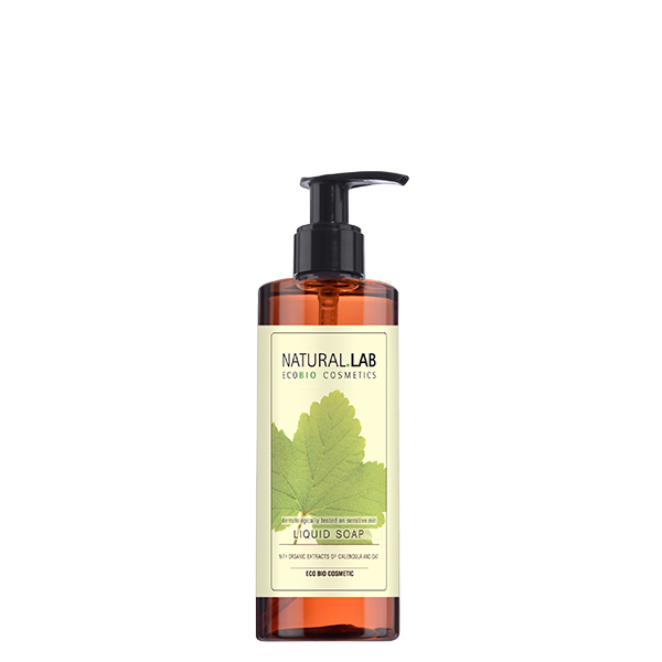 Natural Lab – Liquid Soap 300 ml