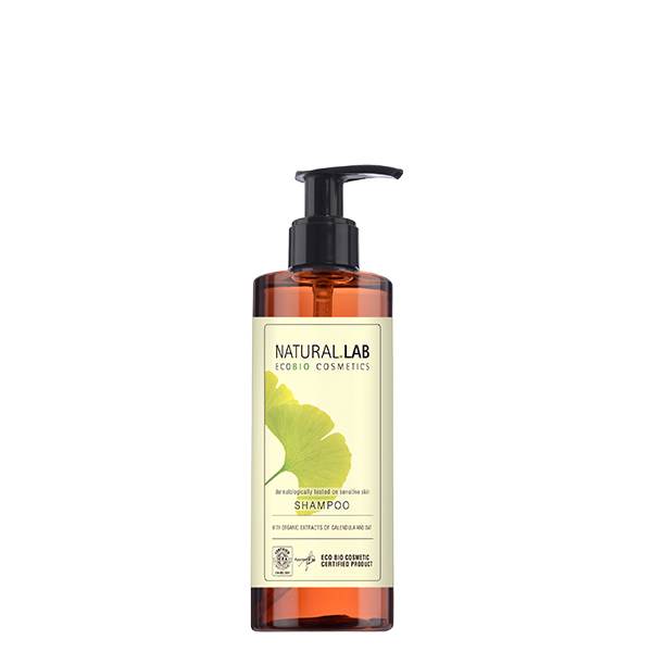 Natural Lab – Shampoo 300 ml