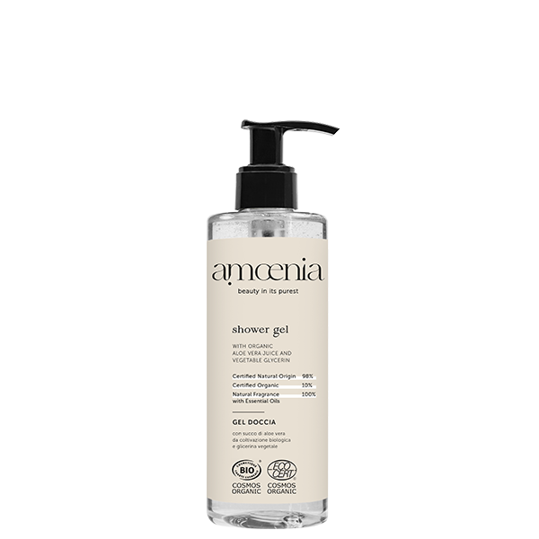 Amoenia – Shower Gel 300 ml