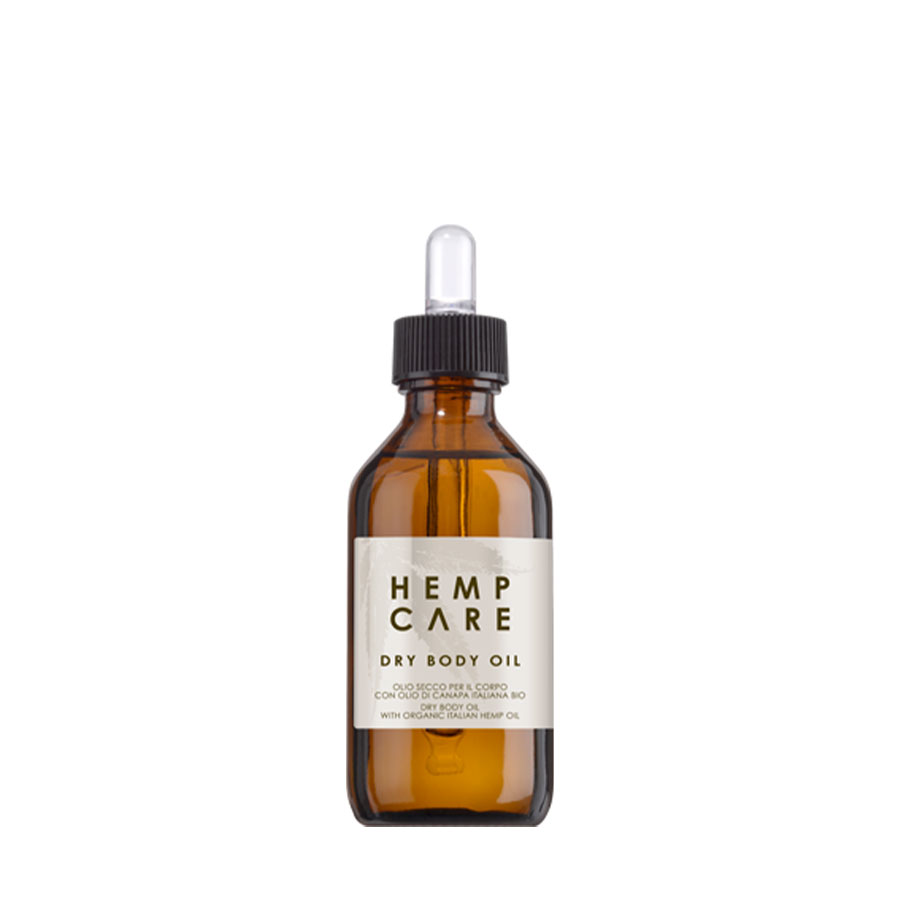 Hemp Care - Dry body oil 100 ml