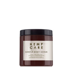 Hemp Care - Gentle Body Scrub 250 ml