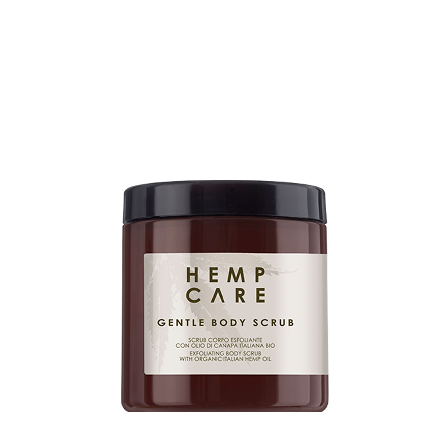 Hemp Care - Gentle Body Scrub 250 ml