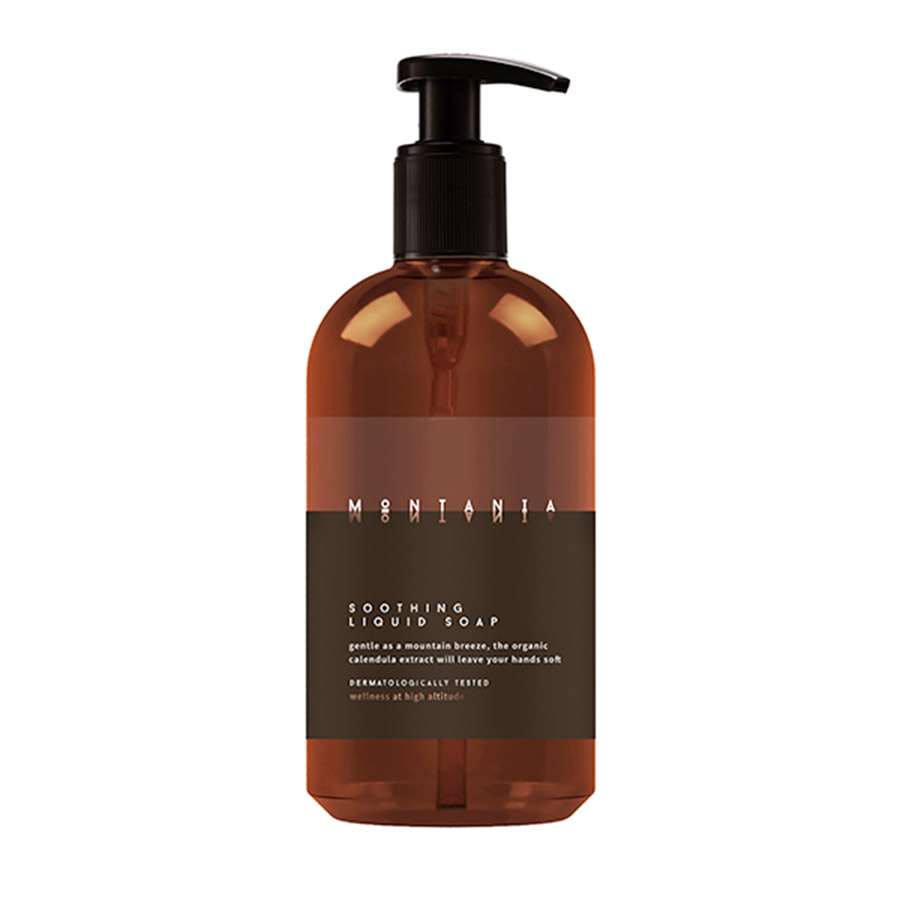 MONTANIA - Liquid Soap 500 ml
