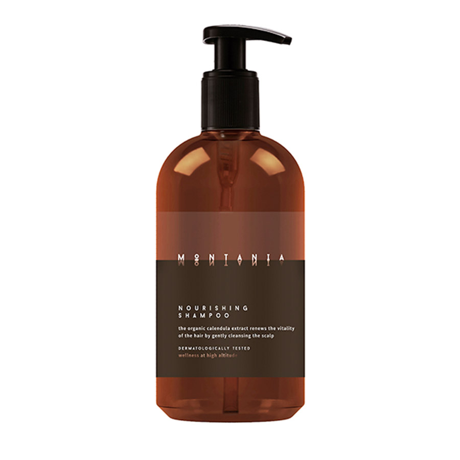 MONTANIA - Shampoo 500 ml