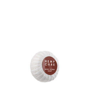 Hemp Care - Body scrub soap 100 gr