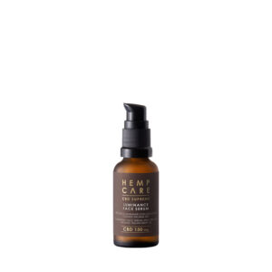 Hemp Care - Luminance face serum 30 ml