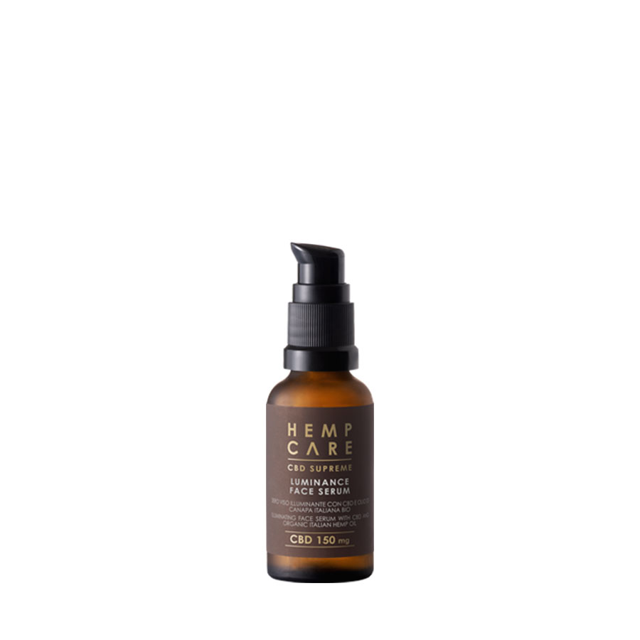 Hemp Care - Luminance face serum 30 ml