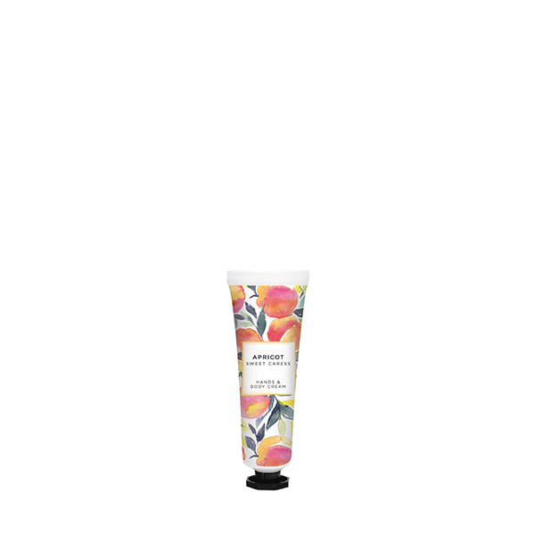 Hands & Body Cream 30 ml<br><strong>Apricot</strong>